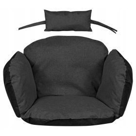    Vrtni jastuk 112x113 cm za viseću stolicu rodino gnijezdo vodootporan