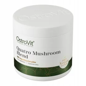 OstroVit Quatro Vege - Mješavina Gljiva u Prahu 100 g