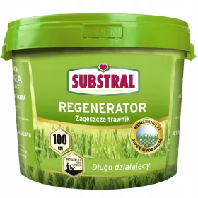  Substral višekomponentno gnojivo granulat 5 kg 5 l