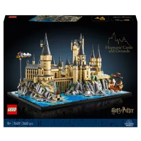  LEGO Harry Potter 76419 Dvorac Hogwarts i imanje