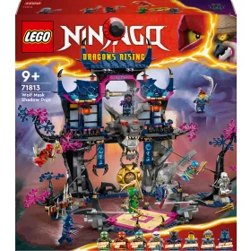  LEGO Ninjago Sjena vuka Maska Dojo 71813