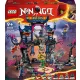  LEGO Ninjago Sjena vuka Maska Dojo 71813
