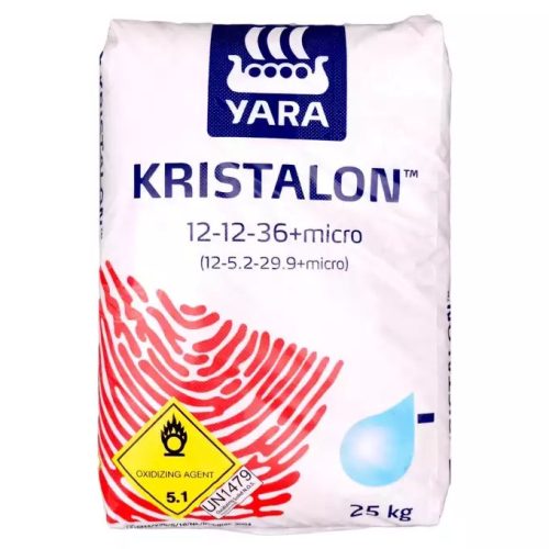  YARA višekomponentno gnojivo granulat 25 kg 3 l