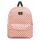 Vans Old Skool Check Backpack Carnelian - Višenamjenski ruksak za svakodnevnu upotrebu