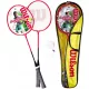 Wilson Badminton Set 2 Hyper 6000