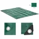 Višenamjenska zaštitna cerada s metalnim očkima, PVC 650 g/m2, 500 x 400 cm