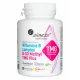 Aliness Vitamin B Complex B-50 Methyl TMG Plus - Vege Kapsule, 100 komada