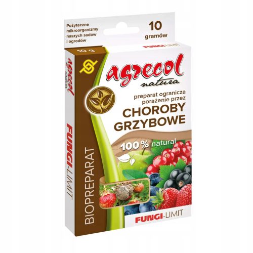 Fungi-LIMIT Agrecol - Prirodni preparat protiv gljivičnih bolesti, 10 g