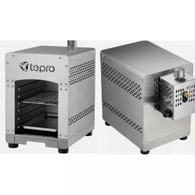 Plinski roštilj Tepro 3kW