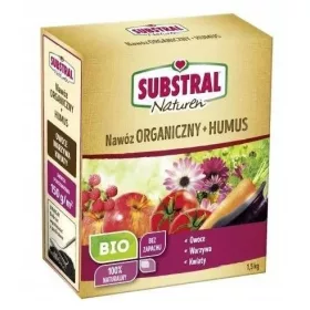  Substral višekomponentno gnojivo granulat 1,5 kg 1 l