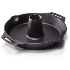    Petromax rešetka za pečenje peradi od lijevanog željeza 30 cm