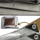 Premium Plandeka 5x8m, Izdržljiva i UV Stabilizirana