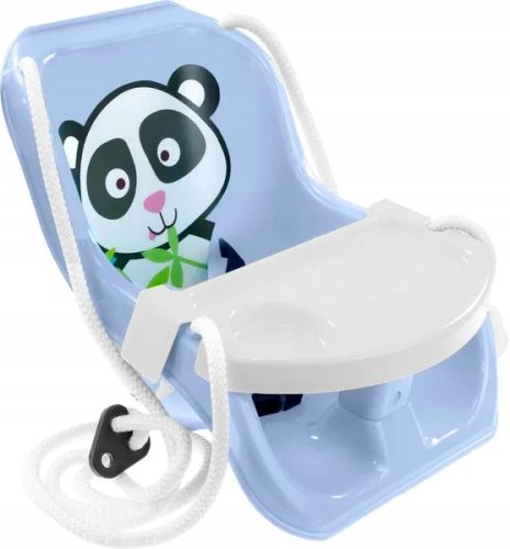 Husarova ljuljačka STOLAC sa stolom PANDA sjedalo Mochtoys
