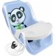Husarova ljuljačka STOLAC sa stolom PANDA sjedalo Mochtoys