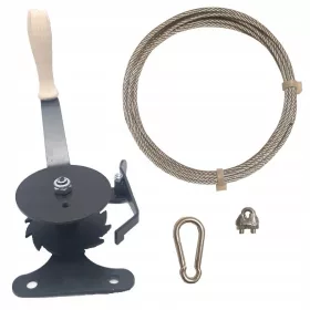 REEL GRILL KIT ZA ŽAR SA TRIPOD STALAKOM