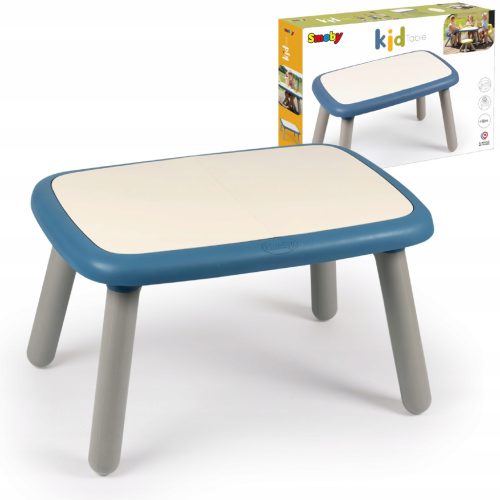 SMOBY Dječji Vrtni Stolik Plavi