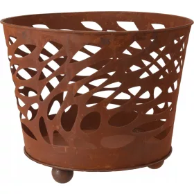  Vrtno ložište metalni krijes 45 cm