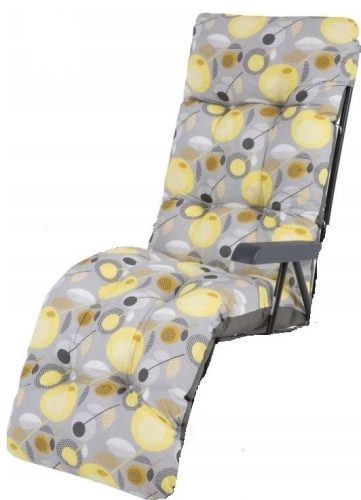  Debeli jastuk za Patio ležaljku 153 x 48 x 8 boja