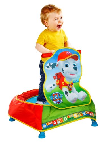 PAW PATROL DJEČJI TRAMPOLIN ZA MLADE AVANTURISTE