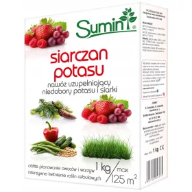  Sumin višekomponentno gnojivo granulat 1 kg 1 l