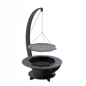  Scorpion Garden Kamin