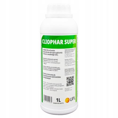 Cliophar Super 1L - Efikasan herbicid protiv dvosupnica u uzgoju repice, šećerne repe i luka