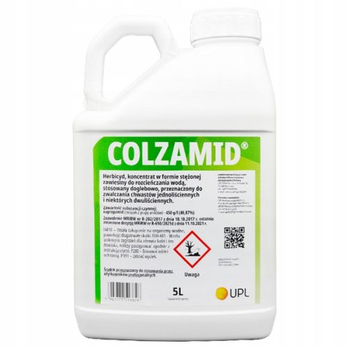 COLZAMID 450 5L - Visokoučinkoviti Herbicid protiv Korova