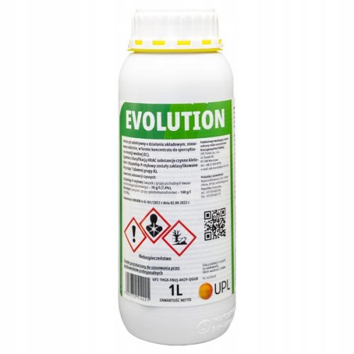 Herbicid Evolution 1L - Selektivni Graminicid za Kontrolu Korova