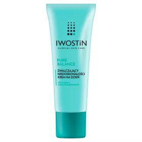 Iwostin Pure Balance dnevna krema za matiranje i hidrataciju