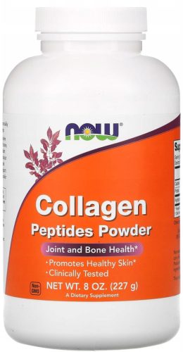 Now Foods Kolagen u Prahu, 227g - Za Zdravlje Kostiju i Zglobova