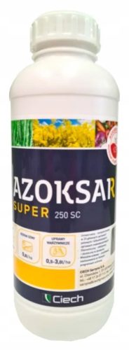 Fungicid Azoksar Super 250SC 1L Ciech - Zaštita za razne usjeve