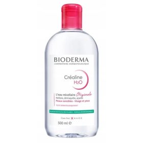   Bioderma Crealine H2O Micelarna Voda za Osjetljivu i Nadraženu Kožu 500ml