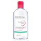 Bioderma Crealine H2O Micelarna Voda za Osjetljivu i Nadraženu Kožu 500ml