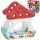 Bestway Dječji napuhavajući bazen s kuglicama "GLJIVA GLJIVE" Fisher Price 93570