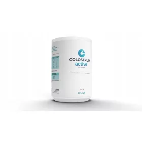   Colostrum Active Natural – Koncentrat Siary Bydlęcej Dla Wzmocnienia Odporności
