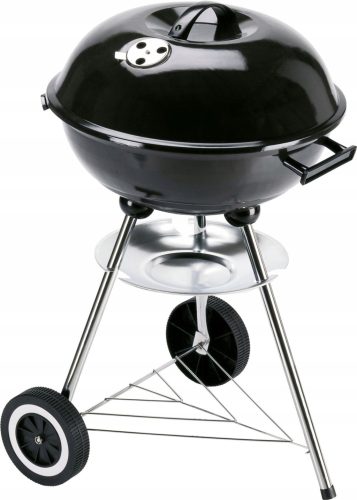  Sferična kolica za roštilj na ugljen Landmann Grill Chef Kettle BBQ 41,5 cm