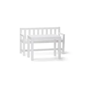 Kid's Concept - Dječji vrtni set za sjedenje i stol