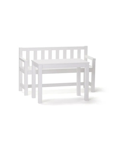 Kid's Concept - Dječji vrtni set za sjedenje i stol