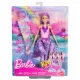  Barbie Čarobna vila lutka s odjećom Princeza Sirena Vila