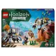  LEGO Speed Champions 77037 Aloy i Varl protiv Crabwalkera i Sawtootha
