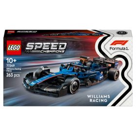    LEGO Brzinska prvaci 77249 LEGO 77249 Brzinska prvaci F1 Williams utrke FW46