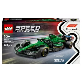    LEGO Brzi prvaci 77245 LEGO 77245 Brzi prvaci F1 Bolid Aston Martin Aramco AMR24
