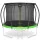  Trampolin s mrežom 4FIZJO 312 cm FT 10 (304-312 cm)