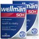 Wellman 50+ Vitamini za Muškarce 50+, 30 Tableta
