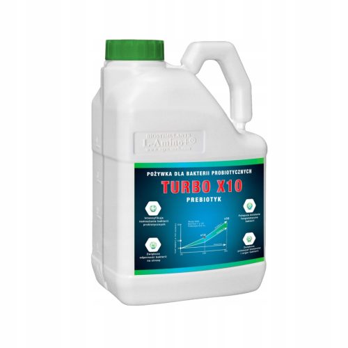  Turbo X10 prebiotik iz Agro-Sorba NOVO!!!