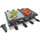  Steba RC 88 Premium Multi raclette (1200 W, stalak za tavu, 8 osoba)