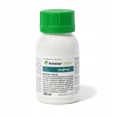 Amistar 250 SC - Profesionalni fungicid za prevenciju bolesti biljaka