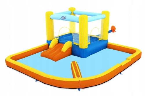 Park igralište Vodeni park Beach Bounce BESTWAY