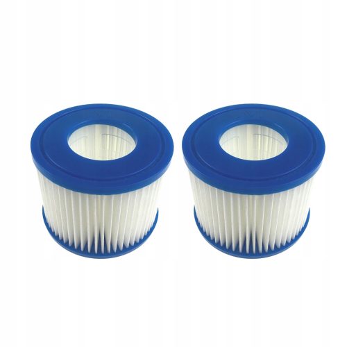  Spa filter uložak od 2 komada za tip VI,