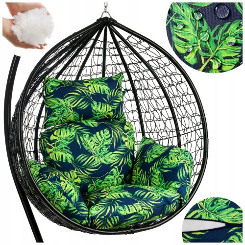  VODOOTPORNI JASTUK ZA VISEĆU STOLICU COCOON GARDEN SWING XXL NASLON ZA GLAVU